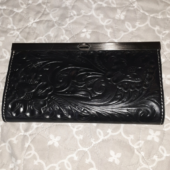 Patricia Nash Other - Patricia Nash Leather Wallet